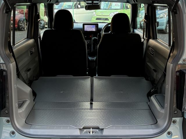 タフト X ケンウッドHDDナビSDCDDVDワンセグテレビBluetoothバックカメラステアリングスイッチオートエアコンオートライトフォグランププッシュスタート衝突被害軽減サポートPアシストスマートキー(18枚目)