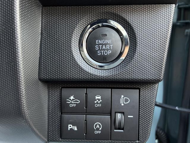 タフト X ケンウッドHDDナビSDCDDVDワンセグテレビBluetoothバックカメラステアリングスイッチオートエアコンオートライトフォグランププッシュスタート衝突被害軽減サポートPアシストスマートキー(43枚目)