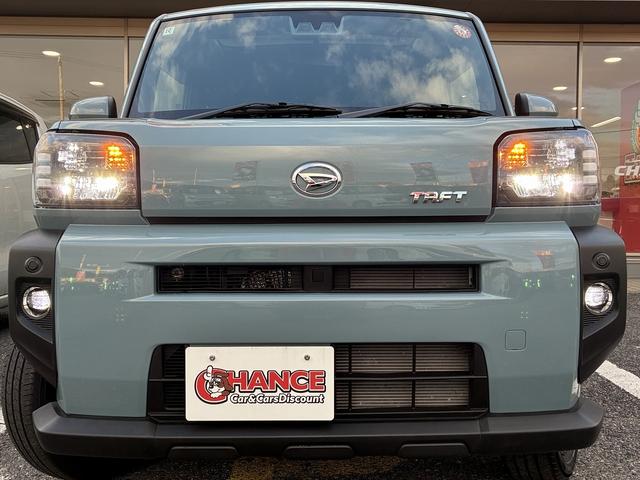 タフト X ケンウッドHDDナビSDCDDVDワンセグテレビBluetoothバックカメラステアリングスイッチオートエアコンオートライトフォグランププッシュスタート衝突被害軽減サポートPアシストスマートキー(49枚目)