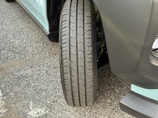 タフト X ケンウッドHDDナビSDCDDVDワンセグテレビBluetoothバックカメラステアリングスイッチオートエアコンオートライトフォグランププッシュスタート衝突被害軽減サポートPアシストスマートキー(56枚目)