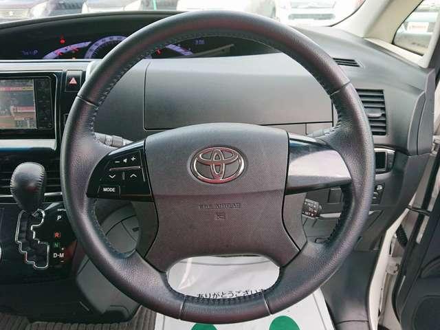 TOYOTA ESTIMA AERAS PREMIUM EDITION