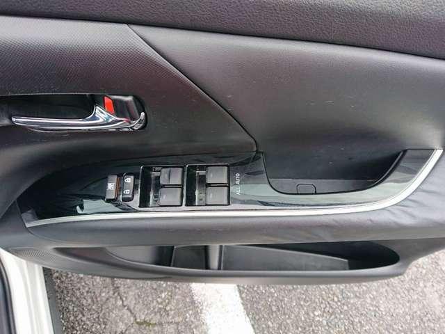 TOYOTA ESTIMA AERAS PREMIUM EDITION