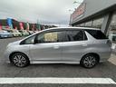 HONDA FIT SHUTTLE HYBRID