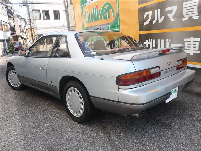 Q’s ワンオーナー フルノーマル 禁煙車(2枚目)