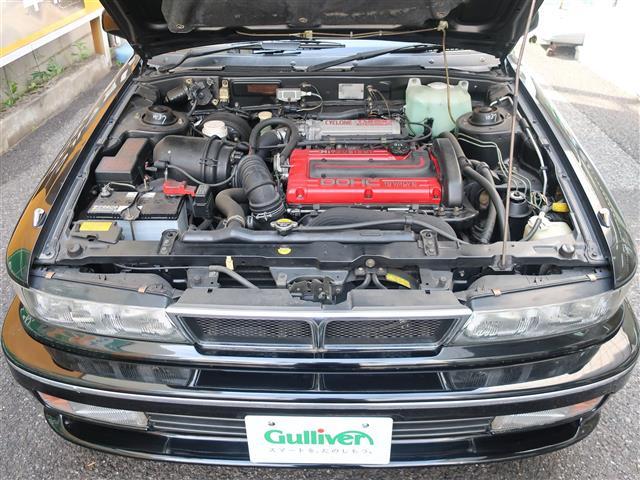 VR-4 ワンオーナー 純正5速MT フルノーマル 禁煙車(6枚目)