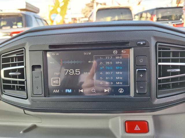 ミライース Ｘ　リミテッドＳＡＩＩＩ　ＬＥＤライト　衝突回避支援機能　車検Ｒ８．１２　１年保証・走行距離無制限　新車保証継承　前後コーナーセンサー　走行０．７万キロ　キーレスエントリー　ディスプレイオーディオ　リアスモークガラス　ＬＥＤヘッドライト（5枚目）