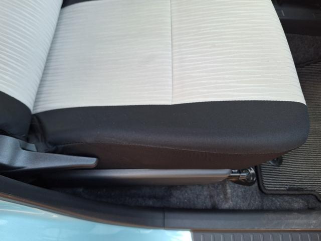 ミライース Ｘ　リミテッドＳＡＩＩＩ　ＬＥＤライト　衝突回避支援機能　車検Ｒ８．１２　１年保証・走行距離無制限　新車保証継承　前後コーナーセンサー　走行０．７万キロ　キーレスエントリー　ディスプレイオーディオ　リアスモークガラス　ＬＥＤヘッドライト（18枚目）