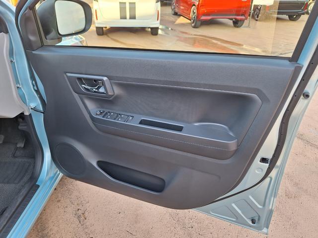 ミライース Ｘ　リミテッドＳＡＩＩＩ　ＬＥＤライト　衝突回避支援機能　車検Ｒ８．１２　１年保証・走行距離無制限　新車保証継承　前後コーナーセンサー　走行０．７万キロ　キーレスエントリー　ディスプレイオーディオ　リアスモークガラス　ＬＥＤヘッドライト（23枚目）