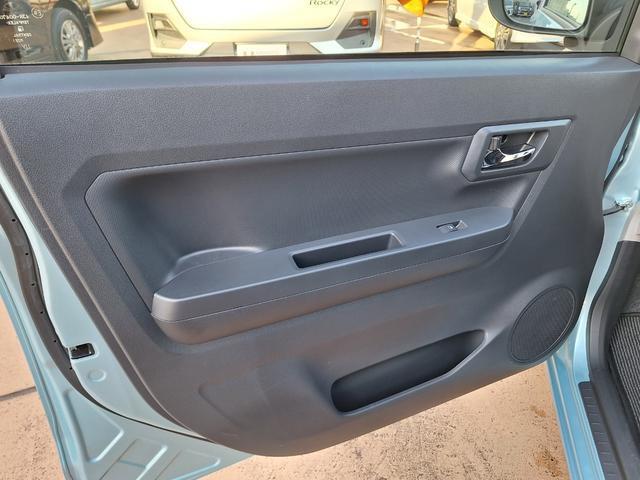 ミライース Ｘ　リミテッドＳＡＩＩＩ　ＬＥＤライト　衝突回避支援機能　車検Ｒ８．１２　１年保証・走行距離無制限　新車保証継承　前後コーナーセンサー　走行０．７万キロ　キーレスエントリー　ディスプレイオーディオ　リアスモークガラス　ＬＥＤヘッドライト（25枚目）