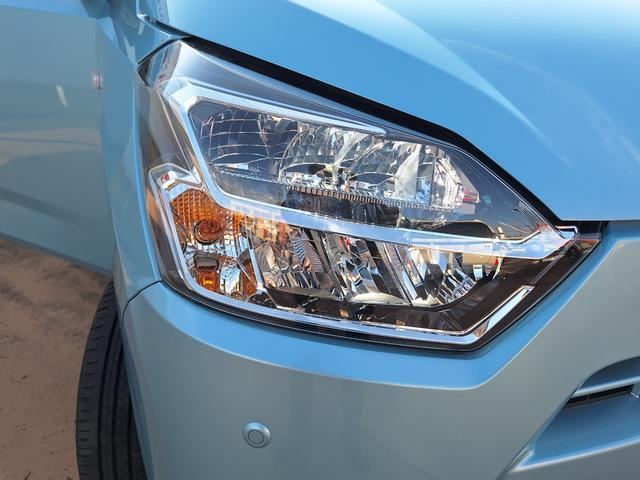 ミライース Ｘ　リミテッドＳＡＩＩＩ　ＬＥＤライト　衝突回避支援機能　車検Ｒ８．１２　１年保証・走行距離無制限　新車保証継承　前後コーナーセンサー　走行０．７万キロ　キーレスエントリー　ディスプレイオーディオ　リアスモークガラス　ＬＥＤヘッドライト（29枚目）