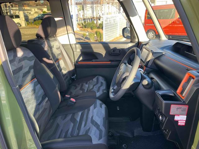 タント ファンクロス　ナビ　ＥＴＣ　ドラレコ　ＬＥＤ　両側パワスラ　当社社用車ＵＰ　１年保証走行距離無制限　新車保障継承　車検Ｒ９．６　純正フルセグナビ　ＤＶＤ　ＣＤ　ＢＴオーディオ　フルセグＴＶ　バックカメラ　禁煙車　スマアシ　前後コーナーセンサー（9枚目）