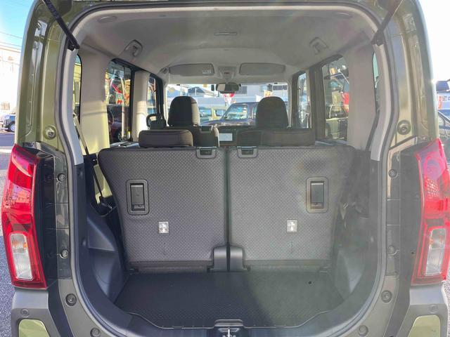 タント ファンクロス　ナビ　ＥＴＣ　ドラレコ　ＬＥＤ　両側パワスラ　当社社用車ＵＰ　１年保証走行距離無制限　新車保障継承　車検Ｒ９．６　純正フルセグナビ　ＤＶＤ　ＣＤ　ＢＴオーディオ　フルセグＴＶ　バックカメラ　禁煙車　スマアシ　前後コーナーセンサー（11枚目）