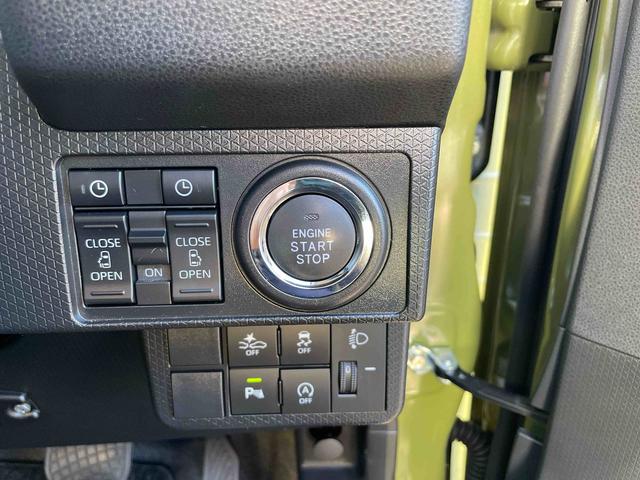 タント ファンクロス　ナビ　ＥＴＣ　ドラレコ　ＬＥＤ　両側パワスラ　当社社用車ＵＰ　１年保証走行距離無制限　新車保障継承　車検Ｒ９．６　純正フルセグナビ　ＤＶＤ　ＣＤ　ＢＴオーディオ　フルセグＴＶ　バックカメラ　禁煙車　スマアシ　前後コーナーセンサー（18枚目）