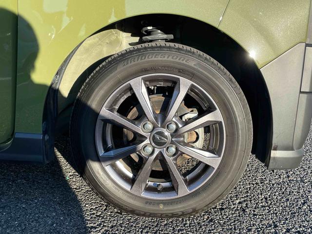 タント ファンクロス　ナビ　ＥＴＣ　ドラレコ　ＬＥＤ　両側パワスラ　当社社用車ＵＰ　１年保証走行距離無制限　新車保障継承　車検Ｒ９．６　純正フルセグナビ　ＤＶＤ　ＣＤ　ＢＴオーディオ　フルセグＴＶ　バックカメラ　禁煙車　スマアシ　前後コーナーセンサー（22枚目）