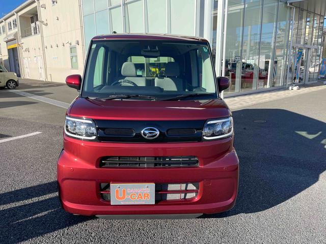 タント Ｘ　純正フルセグナビ　左パワスラドア　スマアシ　ＬＥＤ　当社社用車ＵＰ　１年保証走行距離無制限　新車保障継承　車検Ｒ９．１１　純正フルセグナビ　ＤＶＤ　ＣＤ　ＢＴオーディオ　フルセグＴＶ　バックカメラ　禁煙車　スマアシ　前後コーナーセンサー（3枚目）