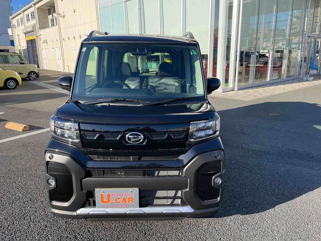 タント ファンクロス　ＬＥＤ　両側パワスラ　ナビ　バックカメラ　当社社用車ＵＰ　１年保証走行距離無制限　新車保障継承　車検Ｒ９．１１　純正フルセグナビ　ＤＶＤ　ＣＤ　ＢＴオーディオ　フルセグＴＶ　バックカメラ　禁煙車　スマアシ　前後コーナーセンサー（4枚目）