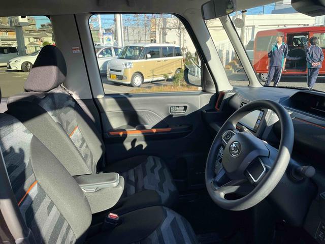 タント ファンクロス　ＬＥＤ　両側パワスラ　ナビ　バックカメラ　当社社用車ＵＰ　１年保証走行距離無制限　新車保障継承　車検Ｒ９．１１　純正フルセグナビ　ＤＶＤ　ＣＤ　ＢＴオーディオ　フルセグＴＶ　バックカメラ　禁煙車　スマアシ　前後コーナーセンサー（10枚目）