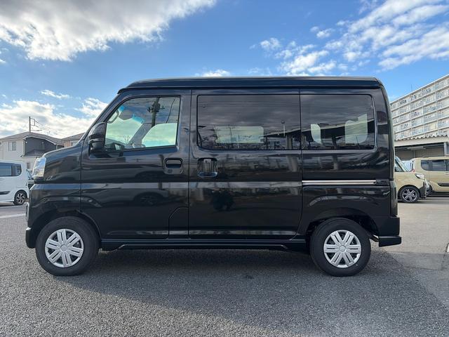 アトレー RS 両側パワスラドア ナビ プッシュスタートエンジン 当社社用車UP 1年保証走行距離無制限 新車保障継承 車検R9.6 純正フルセグナビ DVD CD BTオーディオ フルセグTV バックカメラ 禁煙車 スマアシ 前後コーナーセンサー 両側パワスラドア(12枚目)