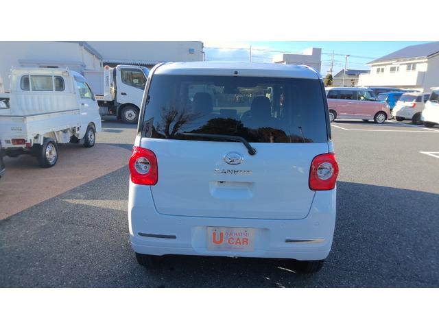 ムーヴキャンバス セオリーＧターボ・ナビバックモニター・シートヒーター（9枚目）