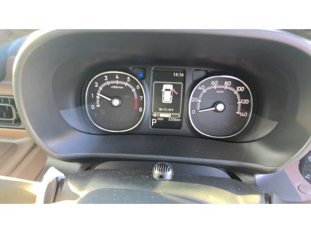 ムーヴキャンバス セオリーＧターボ・ナビバックモニター・シートヒーター（19枚目）