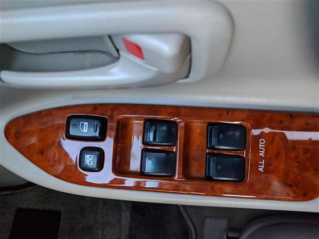 VX-LTD Gセレクション HDDナビ 後席モニター(9枚目)