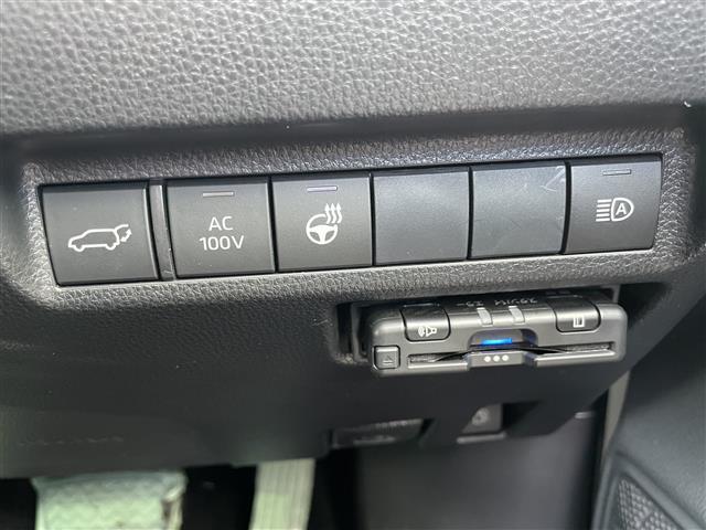 ＲＡＶ４ ハイブリッドＧ　モデリスタ　純正ナビ　ＣＤ　ＤＶＤ　ＳＤ　ＢＴ　フルセグ　バックカメラ　Ｔｏｙｏｔａ　Ｓａｆｅｔｙ　Ｓｅｎｓｅ　クルーズコントロール　パワーバックドア　シートヒーター　ＥＴＣ　レザーシート（5枚目）