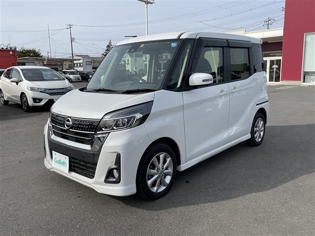 日産 デイズルークス