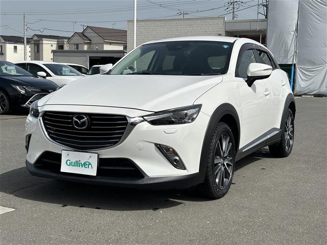 ＣＸ－３ ＸＤ　Ｌパッケージ　４ＷＤ　純正メモリナビ　マツダコネクト　バックカメラ　社外ドラレコ　ＥＴＣ　プッシュスタート　スマートキー　クルコン　純正アルミホイール　ＬＥＤヘッドライト　フォグランプ　ハーフレザーシート（32枚目）