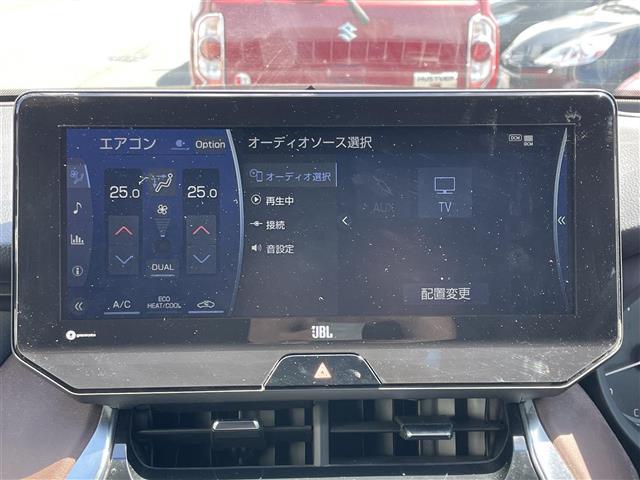 ハリアー Ｚ　４ＷＤ　ワンオーナー　純正ＳＤナビ　ＪＢＬサウンド　パノラマルーフ　インテリジェントミラー　バックカメラ　ＥＴＣ２．０　追従クルーズコントロール　ブラインドスポットモニター　ヘッドアップディスプレイ（9枚目）