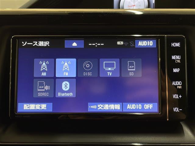 Ｓｉ　ダブルバイビーＩＩ　４ＷＤ　純正ＳＤナビ　ＮＳＺＴ－Ｗ６８Ｔ　ＣＤ　ＤＶＤ　ＢＴ　フルセグテレビ　バックカメラ　ＥＴＣ　衝突被害軽減ブレーキ　レーンキープアシスト　クルーズコントロール(5枚目)