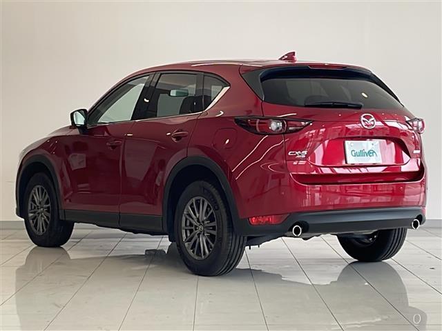 ＣＸ－５ ＸＤ　Ｌパッケージ　４ＷＤ　ＢＯＳＥサウンド　純正ナビ　フルセグテレビ　バックカメラ　アイドリングストップ　レーダークルーズコントロール　プッシュスタート　パワーバックドア　ＥＴＣ　ステアリングヒーター（43枚目）