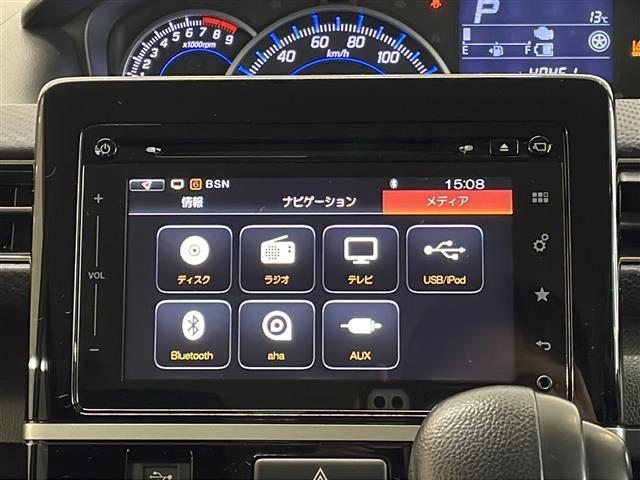 ワゴンＲ ハイブリッドＦＺ　４ＷＤ　純正メモリナビ（ＦＭ／ＡＭ／ＢＴ／ＣＤ／ＡＵＸ／フルセグＴＶ）　バックカメラ／全周囲ラメラ　フロント／サイドカメラ　アイドリングストップ　プッシュスタート　スペアキー　ＥＧスタータ（3枚目）