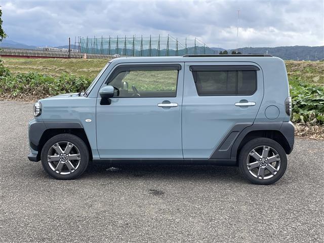 タフト Ｇターボ　４ＷＤ　純正ディスプレイオーディオ　ＢＴ　ＵＳＢ　フルセグテレビ　バックカメラ　ドライブレコーダー　サンルーフ　衝突被害軽減ブレーキ　レーンキープアシスト（27枚目）