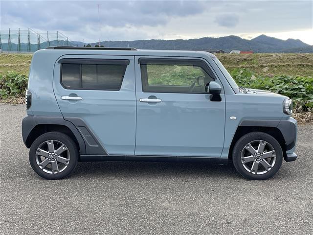 タフト Ｇターボ　４ＷＤ　純正ディスプレイオーディオ　ＢＴ　ＵＳＢ　フルセグテレビ　バックカメラ　ドライブレコーダー　サンルーフ　衝突被害軽減ブレーキ　レーンキープアシスト（28枚目）