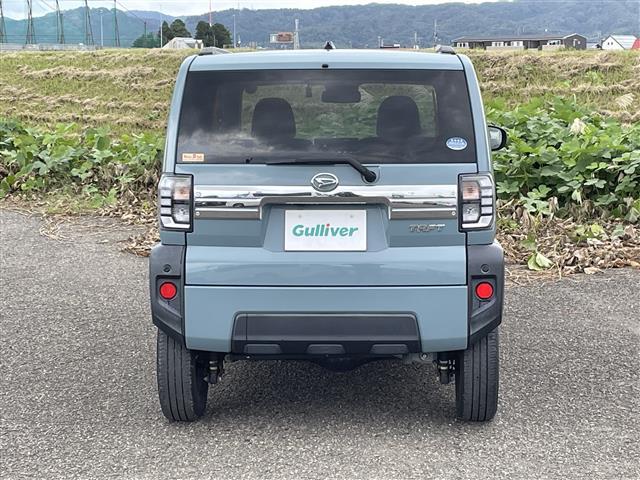タフト Ｇターボ　４ＷＤ　純正ディスプレイオーディオ　ＢＴ　ＵＳＢ　フルセグテレビ　バックカメラ　ドライブレコーダー　サンルーフ　衝突被害軽減ブレーキ　レーンキープアシスト（30枚目）
