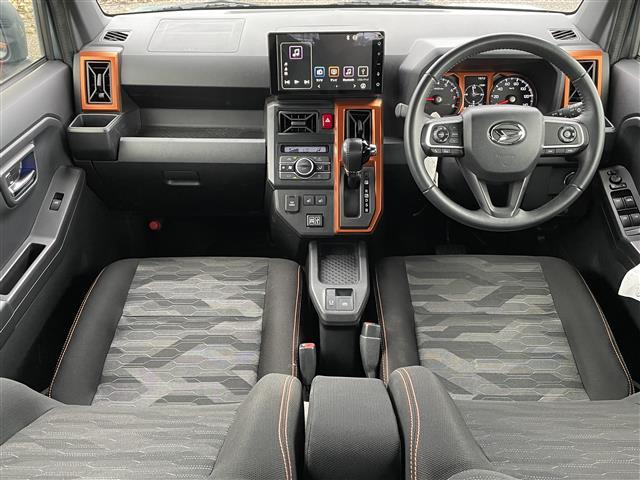 タフト Ｇターボ　４ＷＤ　純正ディスプレイオーディオ　ＢＴ　ＵＳＢ　フルセグテレビ　バックカメラ　ドライブレコーダー　サンルーフ　衝突被害軽減ブレーキ　レーンキープアシスト（33枚目）