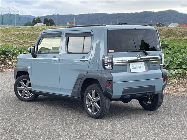 タフト Ｇターボ　４ＷＤ　純正ディスプレイオーディオ　ＢＴ　ＵＳＢ　フルセグテレビ　バックカメラ　ドライブレコーダー　サンルーフ　衝突被害軽減ブレーキ　レーンキープアシスト（34枚目）