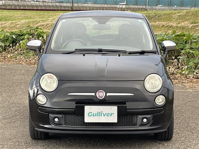 ５００ １．４　１６Ｖ　スポーツ　ＣＤ　ＥＴＣ　半革シート　ステアリングスイッチ　リモコンキー　　純正１５インチアルミホイール　社外１４インチＡＷ冬タイヤ車載（28枚目）
