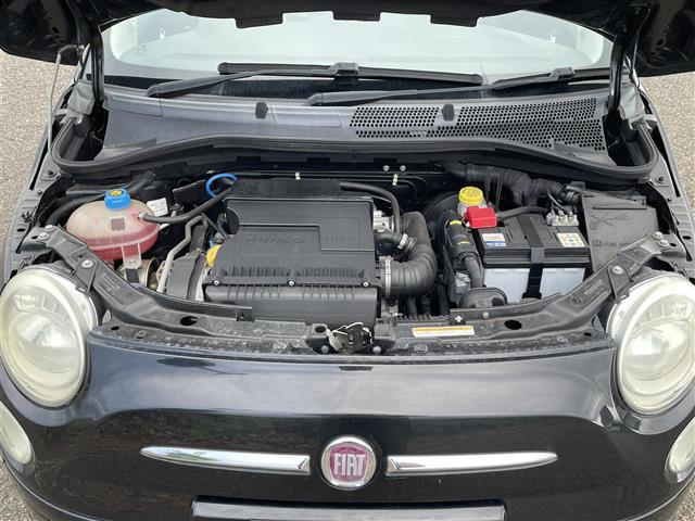 ５００ １．４　１６Ｖ　スポーツ　ＣＤ　ＥＴＣ　半革シート　ステアリングスイッチ　リモコンキー　　純正１５インチアルミホイール　社外１４インチＡＷ冬タイヤ車載（30枚目）