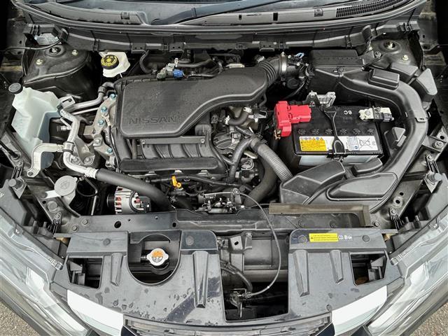 エクストレイル ２０Ｘｉ　プロパイロット　純正ナビ　フルセグ　ＢＴ　全周囲Ｃ　電動リアゲート　デジタルインナーミラー　カプロンシート　全席シートヒーター　ＥＴＣ　オートＬＥＤライト　フォグランプ　純正１８ＡＷ　スマートキー（29枚目）