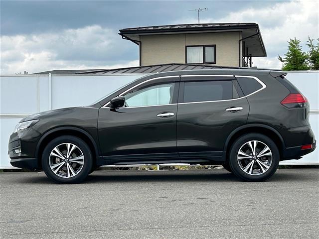 エクストレイル ２０Ｘｉ　プロパイロット　純正ナビ　フルセグ　ＢＴ　全周囲Ｃ　電動リアゲート　デジタルインナーミラー　カプロンシート　全席シートヒーター　ＥＴＣ　オートＬＥＤライト　フォグランプ　純正１８ＡＷ　スマートキー（37枚目）