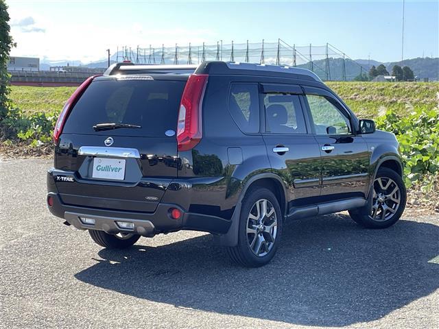 エクストレイル ２０Ｘｔｔ　ブラック　エクストリーマーＸ　４ＷＤ　社外８インチＳＤナビ　ＶＩＥ－Ｘ００８　ＣＤ　ＤＶＤ　ＢＴ　フルセグテレビ　バックカメラ　ＥＴＣ　ドライブレコーダー　クルーズコントロール　革シート　シートヒーター（29枚目）