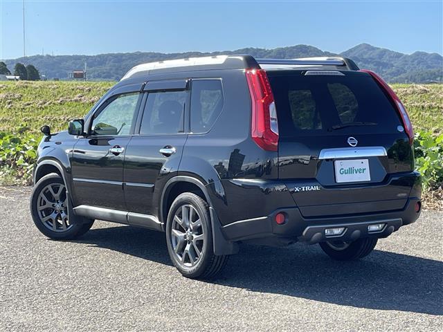 エクストレイル ２０Ｘｔｔ　ブラック　エクストリーマーＸ　４ＷＤ　社外８インチＳＤナビ　ＶＩＥ－Ｘ００８　ＣＤ　ＤＶＤ　ＢＴ　フルセグテレビ　バックカメラ　ＥＴＣ　ドライブレコーダー　クルーズコントロール　革シート　シートヒーター（37枚目）