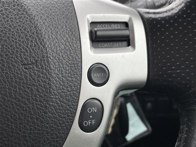 エクストレイル ２０ＧＴ　４ＷＤ　純正ＨＤＤナビ　ＨＳ３１０－Ａ　ＣＤ　ＤＶＤ　ＢＴ　ワンセグテレビ　ミュージックサーバー　バックカメラ　ＥＴＣ　クルーズコントロール　スマートキー　キセノンヘッドライト（8枚目）