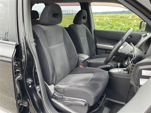 エクストレイル ２０ＧＴ　４ＷＤ　純正ＨＤＤナビ　ＨＳ３１０－Ａ　ＣＤ　ＤＶＤ　ＢＴ　ワンセグテレビ　ミュージックサーバー　バックカメラ　ＥＴＣ　クルーズコントロール　スマートキー　キセノンヘッドライト（15枚目）