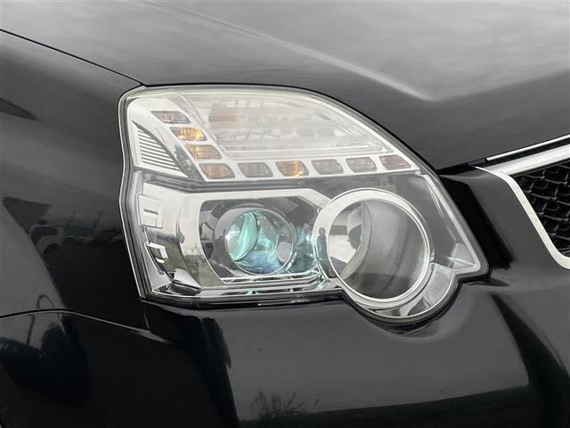 エクストレイル ２０ＧＴ　４ＷＤ　純正ＨＤＤナビ　ＨＳ３１０－Ａ　ＣＤ　ＤＶＤ　ＢＴ　ワンセグテレビ　ミュージックサーバー　バックカメラ　ＥＴＣ　クルーズコントロール　スマートキー　キセノンヘッドライト（23枚目）