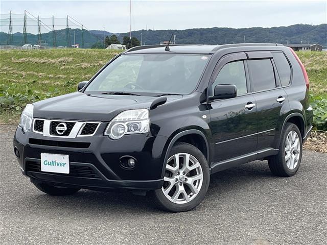 エクストレイル ２０ＧＴ　４ＷＤ　純正ＨＤＤナビ　ＨＳ３１０－Ａ　ＣＤ　ＤＶＤ　ＢＴ　ワンセグテレビ　ミュージックサーバー　バックカメラ　ＥＴＣ　クルーズコントロール　スマートキー　キセノンヘッドライト（27枚目）