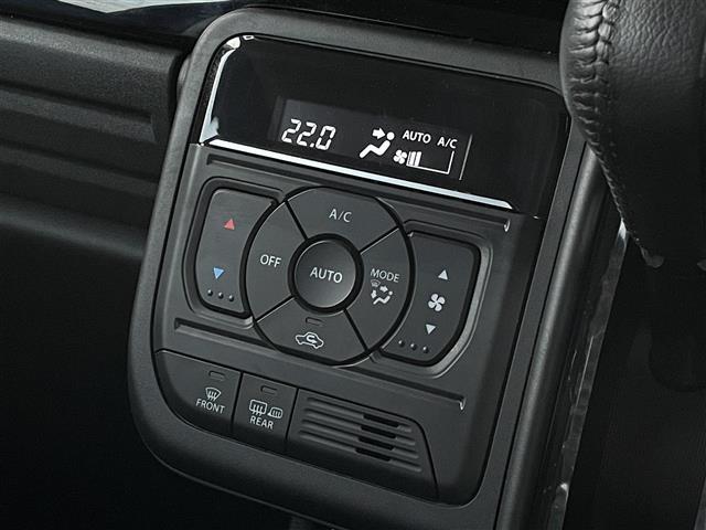 スペーシアカスタム ハイブリッドXS 4WD 純正メモリナビ BT フルセグテレビ 全方位カメラ 衝突被害軽減ブレーキ レーンキープアシスト レーダークルーズコントロール 両側パワースライドドア 半革シート(10枚目)
