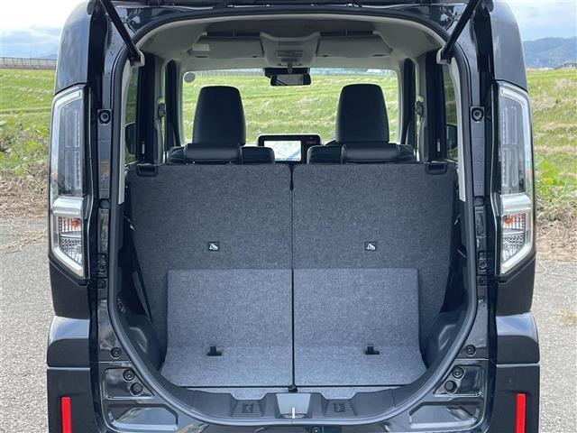 スペーシアカスタム ハイブリッドXS 4WD 純正メモリナビ BT フルセグテレビ 全方位カメラ 衝突被害軽減ブレーキ レーンキープアシスト レーダークルーズコントロール 両側パワースライドドア 半革シート(17枚目)