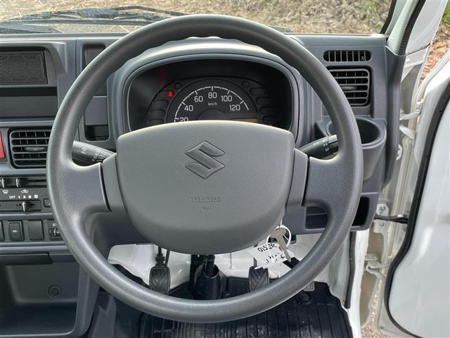 キャリイトラック KCエアコン・パワステ 4WD カーラジオ パワーステアリング 三方開(3枚目)